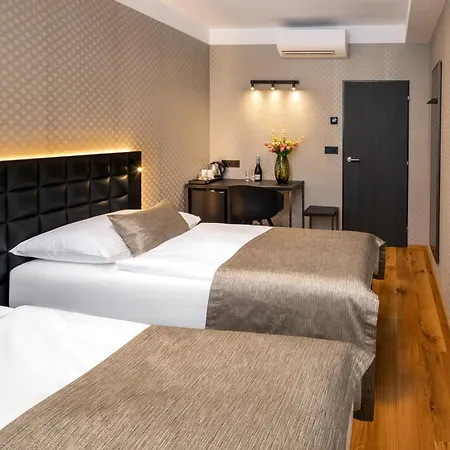 Aida Hotel Prague