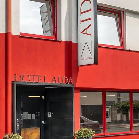 Отель Aida 4*