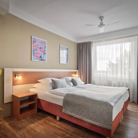 Hotel Aida Praga