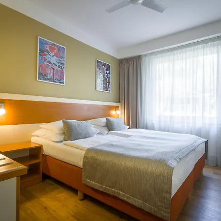 Aida 4* Praga