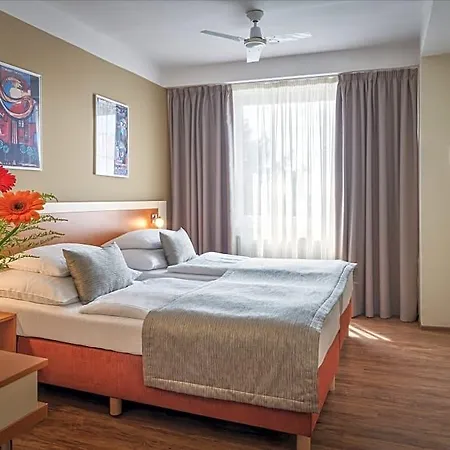 Отель Aida Прага