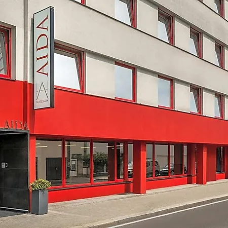 Отель Aida