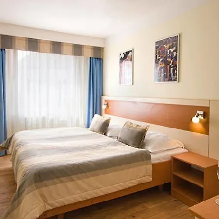 Aida 4* Prague
