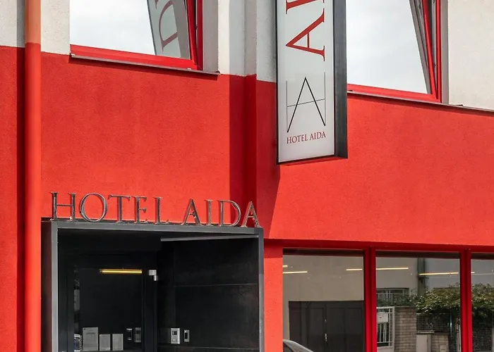 Hotel Aida 4*
