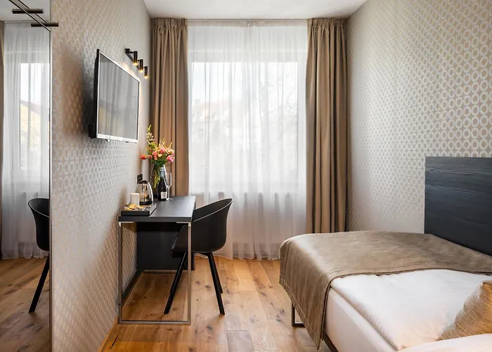 Aida Hotel Praag