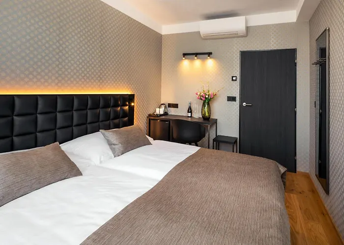 Aida 4* Praag