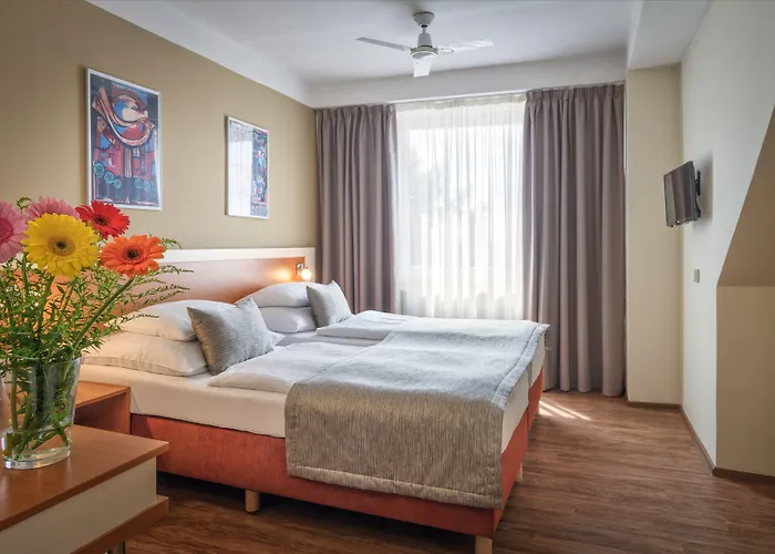 Aida Hotel Praag