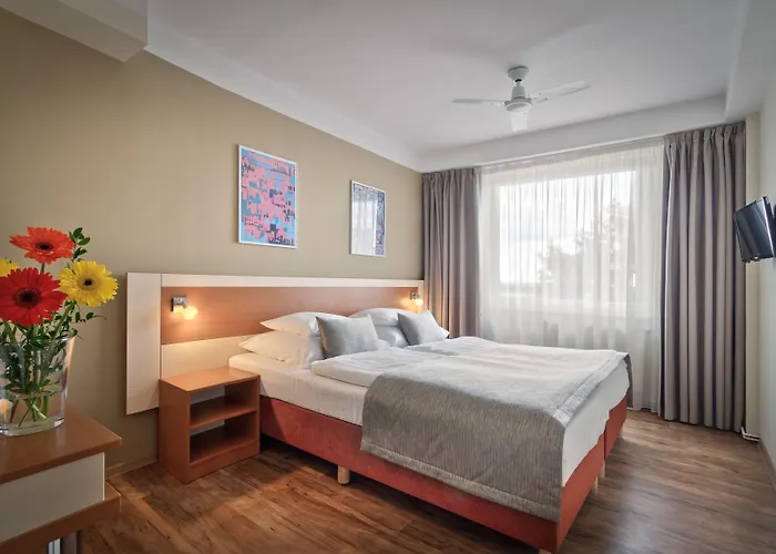 Hotel Aida Praag
