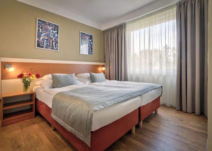 Aida Hotel Praag
