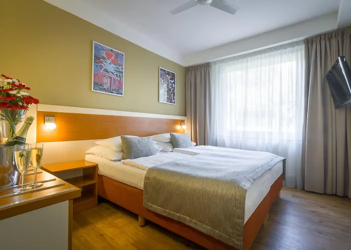 Aida 4* Praag