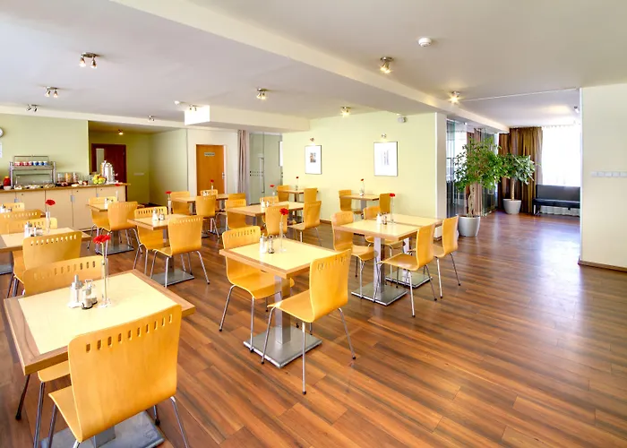 Aida Hotel Praag