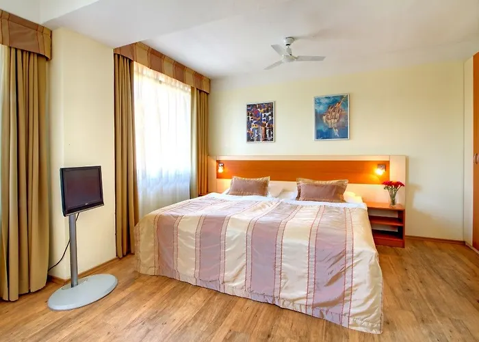 Aida Hotel Praag