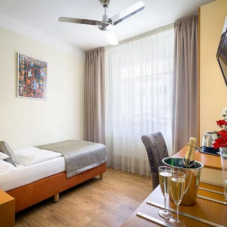 Aida 4* Praha