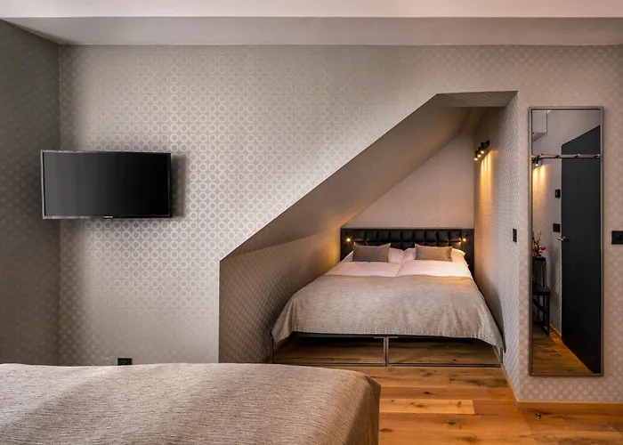 Hotell Aida Prag
