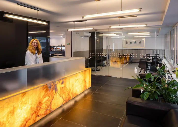 ホテル アイーダ プラハ